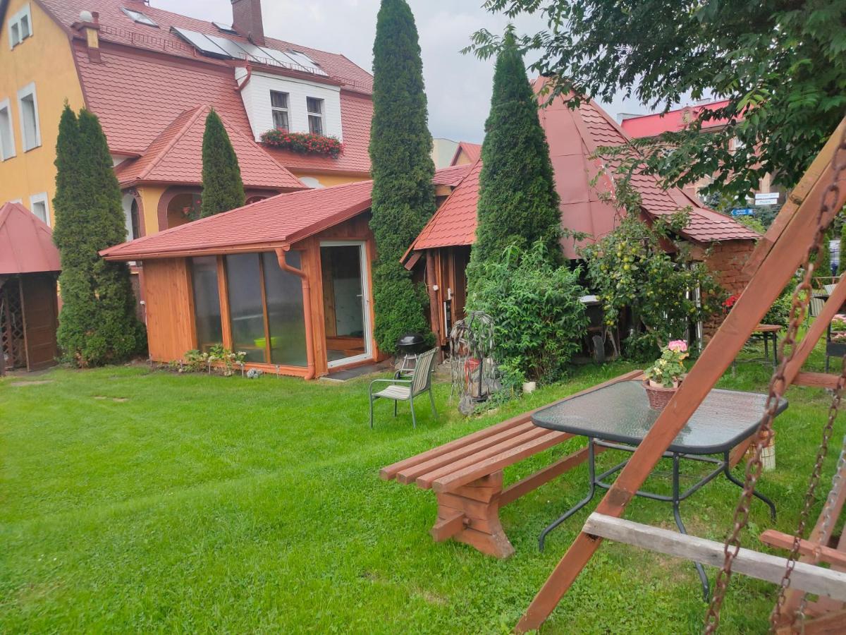 Hotel Góściniec Iwona Glucholazy Exterior foto